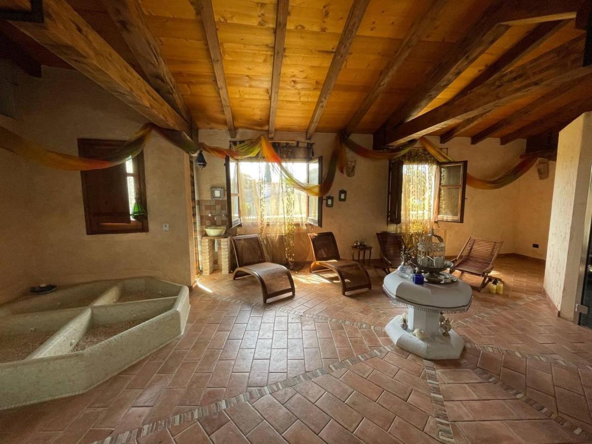 Hammam Rooms, Cagliari, Senorbi, Sardegna エクステリア 写真