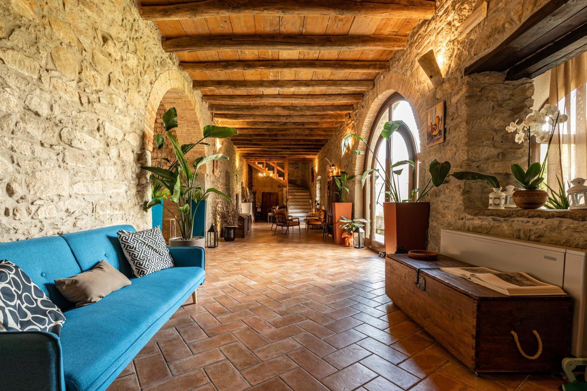 Hammam Rooms, Cagliari, Senorbi, Sardegna エクステリア 写真